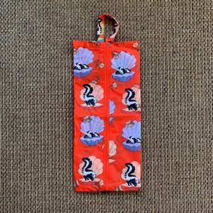 BAGGU 3D Zip Pouch - Large / Skunk